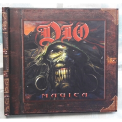 DIO Magica 2CD DELUXE EDITION MEDIABOOK [CD]